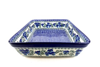 405 Bunzlau Rechthoekige Ovenschaal 2273X Rechthoekige schalen zonder oor